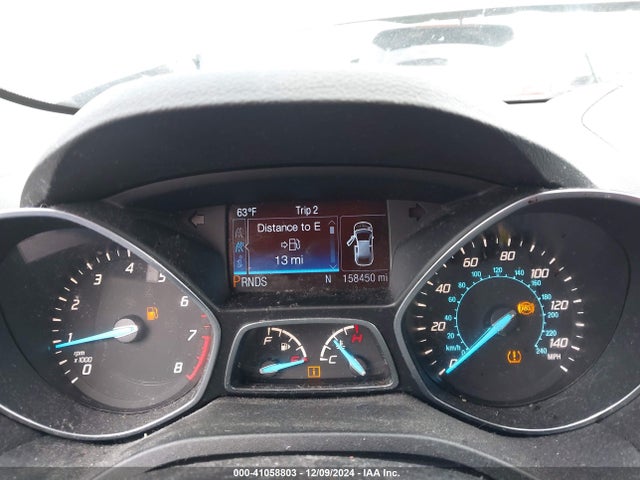 1FMCU0J91EUB29875 Ford Escape Titanium