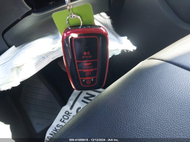 Toyota Highlander Xle 2020 5TDGZRAH9LS511530 Image 11