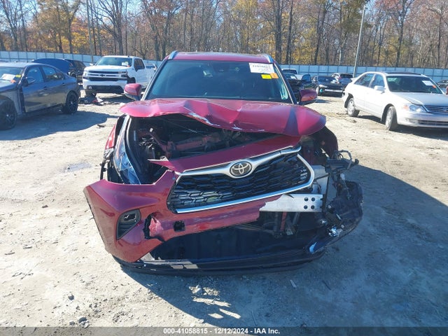 Toyota Highlander Xle 2020 5TDGZRAH9LS511530 Image 13