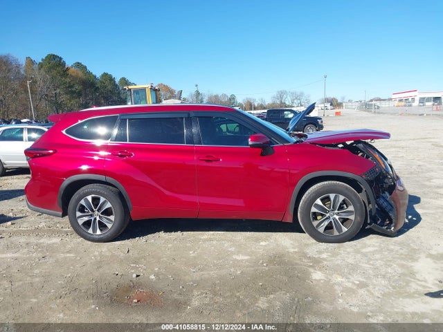 Toyota Highlander Xle 2020 5TDGZRAH9LS511530 Image 14
