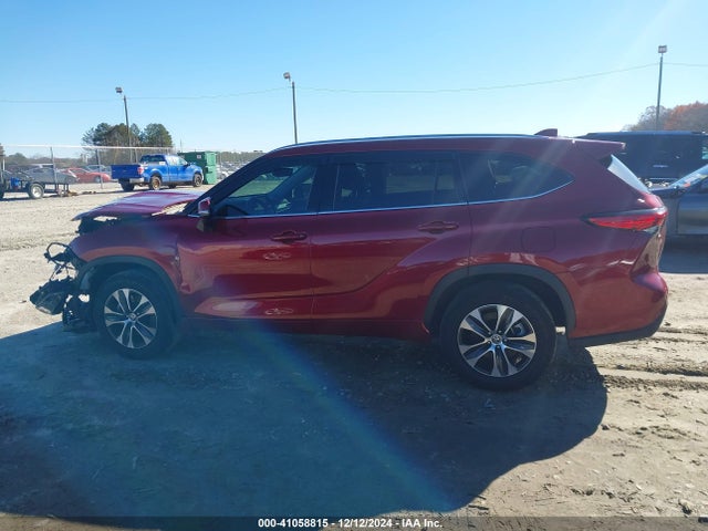 Toyota Highlander Xle 2020 5TDGZRAH9LS511530 Image 15