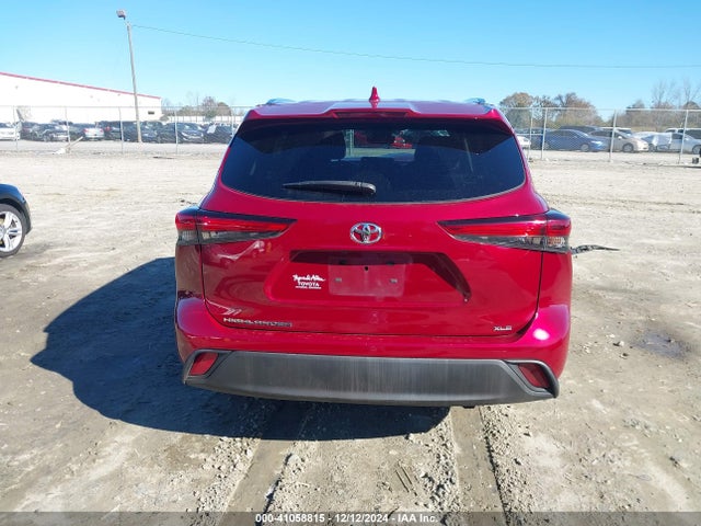 Toyota Highlander Xle 2020 5TDGZRAH9LS511530 Image 17