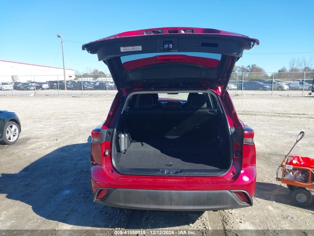 Toyota Highlander Xle 2020 5TDGZRAH9LS511530 Image 19