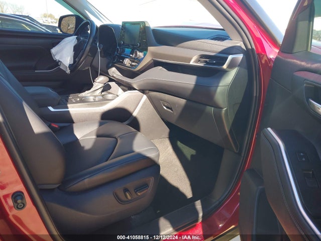 Toyota Highlander Xle 2020 5TDGZRAH9LS511530 Image 5