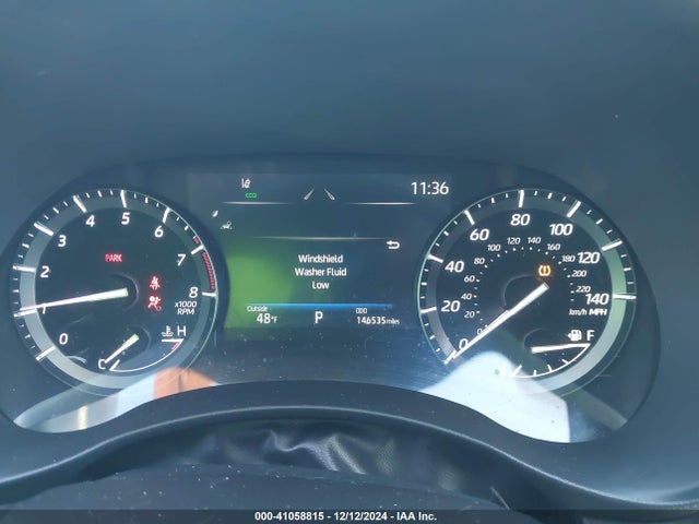 Toyota Highlander Xle 2020 5TDGZRAH9LS511530 Image 7
