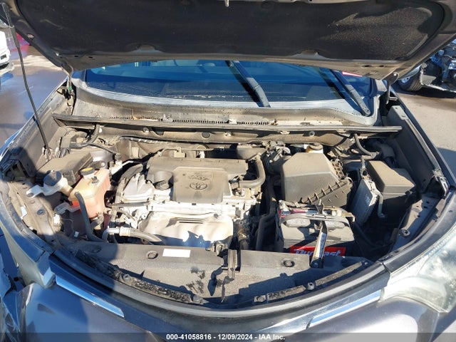 Toyota Rav4 Xle 2016 2T3RFREV6GW465791 Image 10