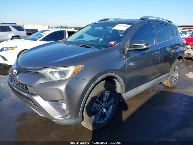 Toyota Rav4 Xle 2016 2T3RFREV6GW465791 Image 2