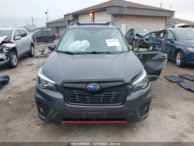 JF2SKAMC8LH476842 Subaru Forester Sport