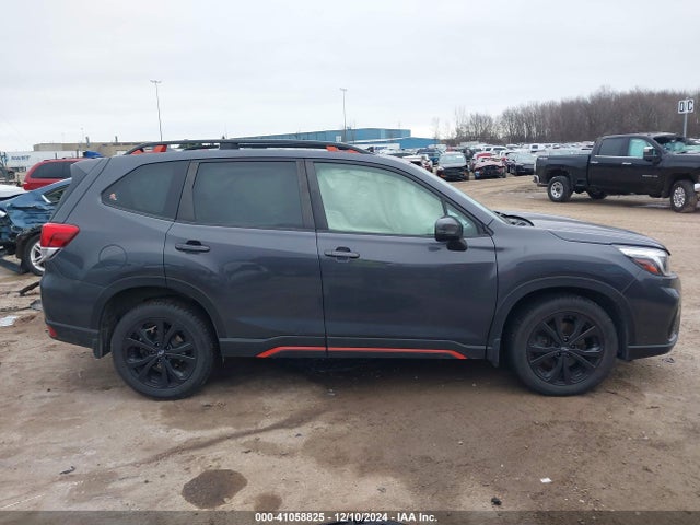 JF2SKAMC8LH476842 Subaru Forester Sport
