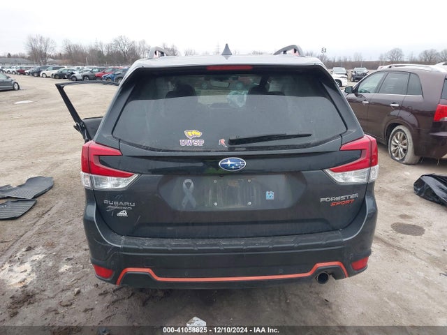 JF2SKAMC8LH476842 Subaru Forester Sport