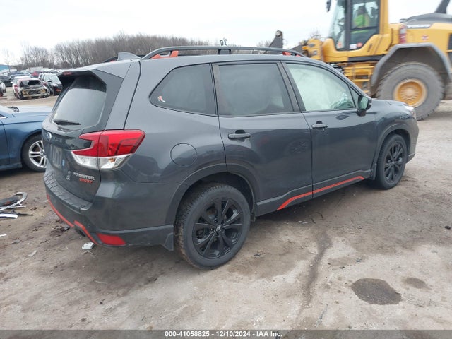 JF2SKAMC8LH476842 Subaru Forester Sport