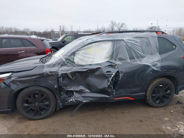 JF2SKAMC8LH476842 Subaru Forester Sport