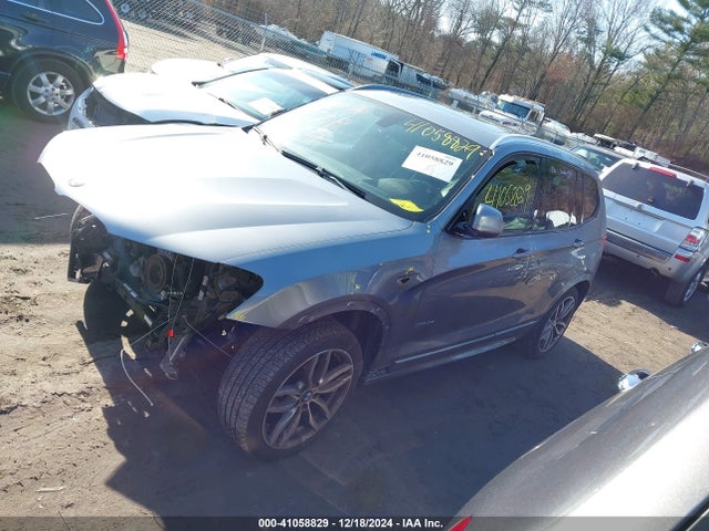 5UXWX7C53H0S18577 BMW X3 Xdrive35i