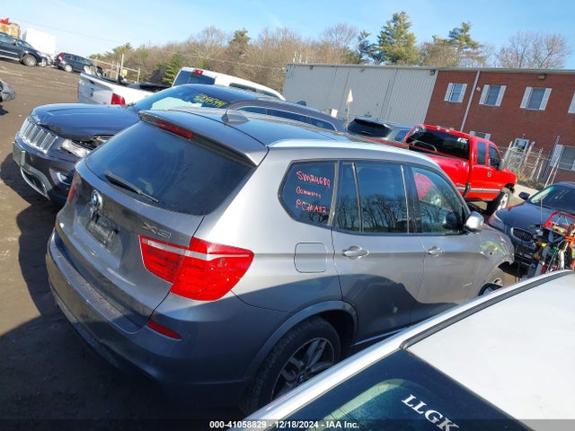 5UXWX7C53H0S18577 BMW X3 Xdrive35i