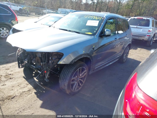 5UXWX7C53H0S18577 BMW X3 Xdrive35i