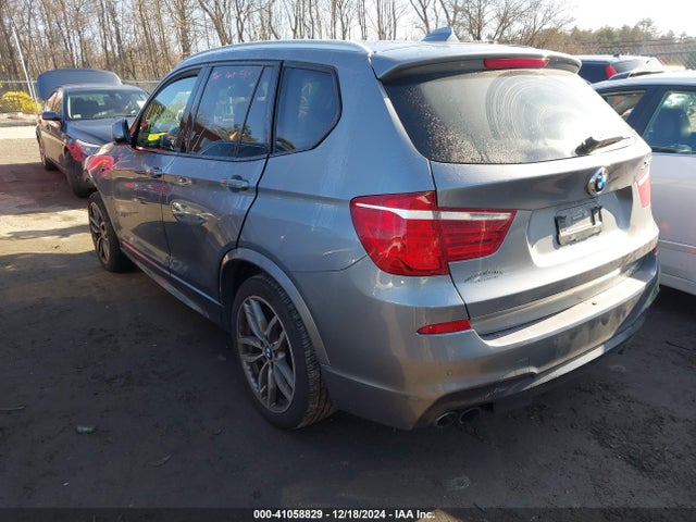 5UXWX7C53H0S18577 BMW X3 Xdrive35i