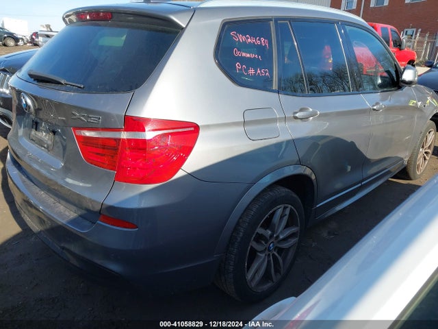 5UXWX7C53H0S18577 BMW X3 Xdrive35i