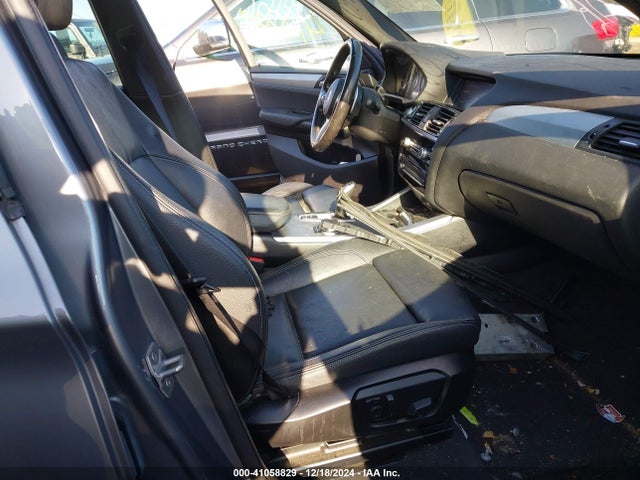 5UXWX7C53H0S18577 BMW X3 Xdrive35i