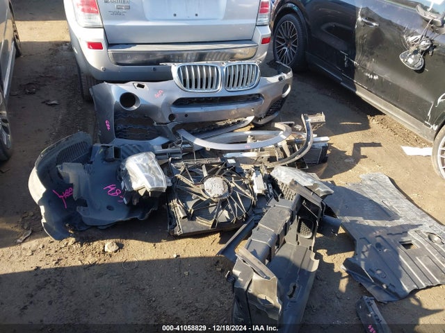 5UXWX7C53H0S18577 BMW X3 Xdrive35i