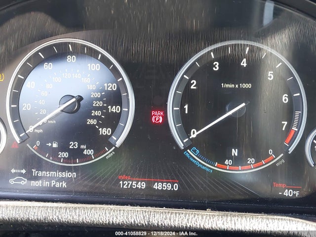 5UXWX7C53H0S18577 BMW X3 Xdrive35i