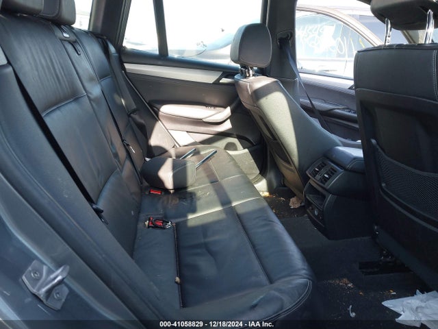 5UXWX7C53H0S18577 BMW X3 Xdrive35i