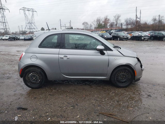 3C3CFFAR7FT545768 Fiat 500 POP
