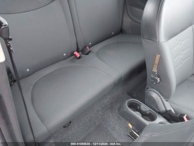 2015 FIAT 500 3C3CFFAR7FT545768 Photo 7