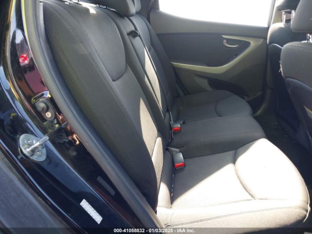KMHDH4AE8GU490665 Hyundai Elantra Value Edition