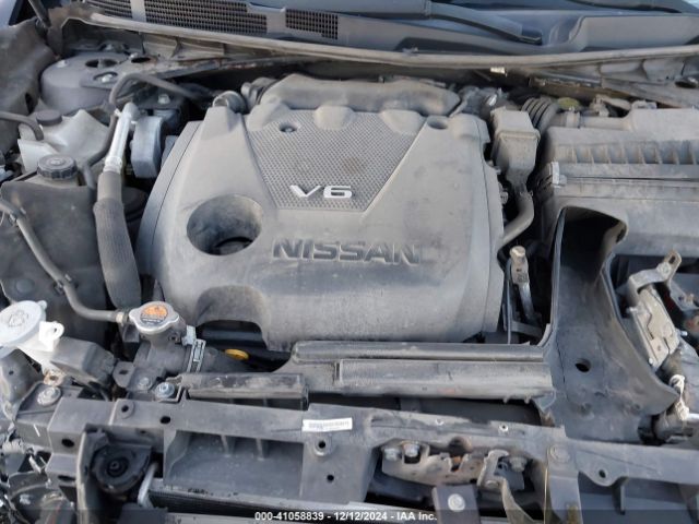 1N4AA6AP1GC385664 Nissan Maxima 3.5 Platinum