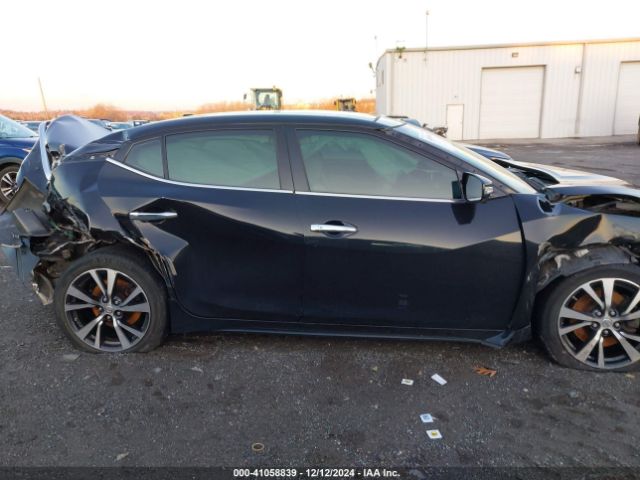 1N4AA6AP1GC385664 Nissan Maxima 3.5 Platinum