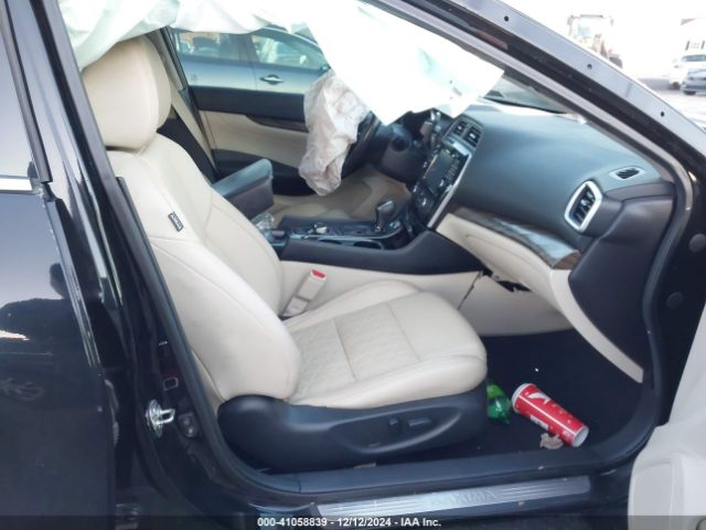 1N4AA6AP1GC385664 Nissan Maxima 3.5 Platinum