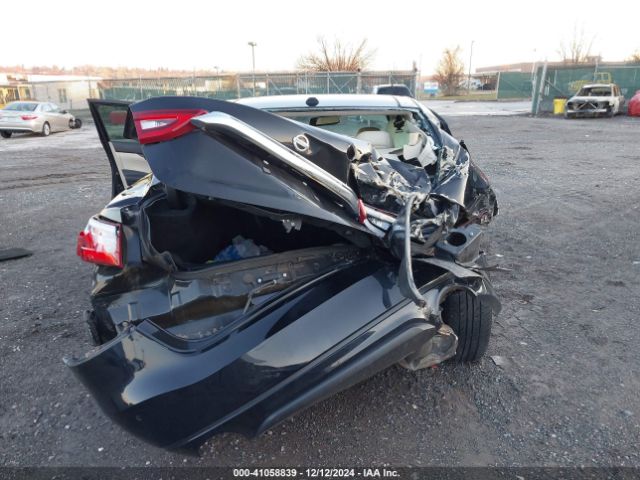 1N4AA6AP1GC385664 Nissan Maxima 3.5 Platinum