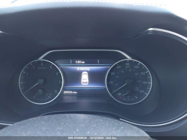 1N4AA6AP1GC385664 Nissan Maxima 3.5 Platinum