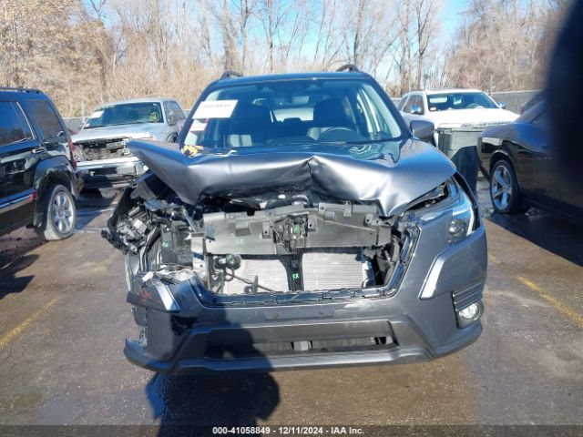 JF2SKAKC9RH515899 Subaru Forester Limited