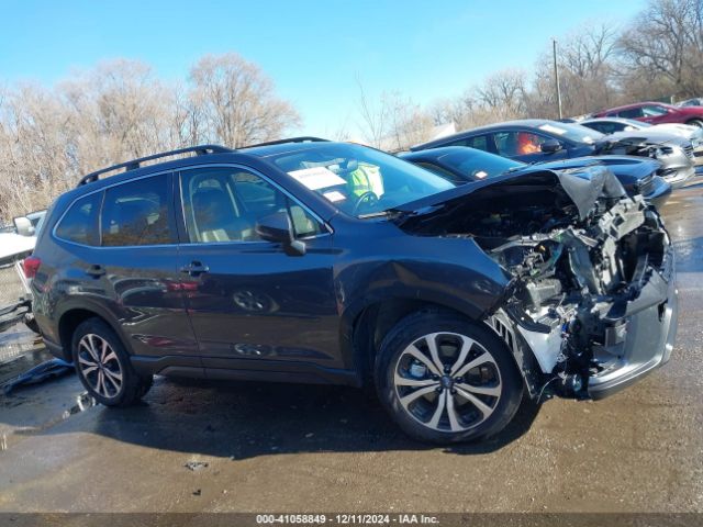 JF2SKAKC9RH515899 Subaru Forester Limited