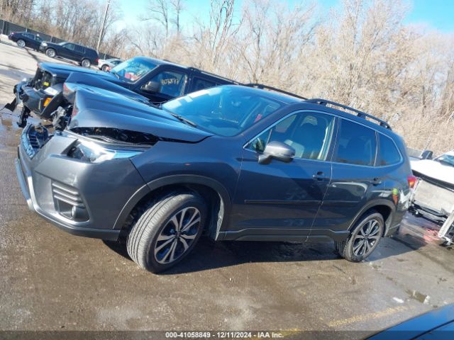 JF2SKAKC9RH515899 Subaru Forester Limited
