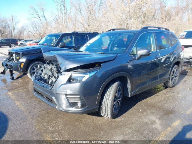 JF2SKAKC9RH515899 Subaru Forester Limited