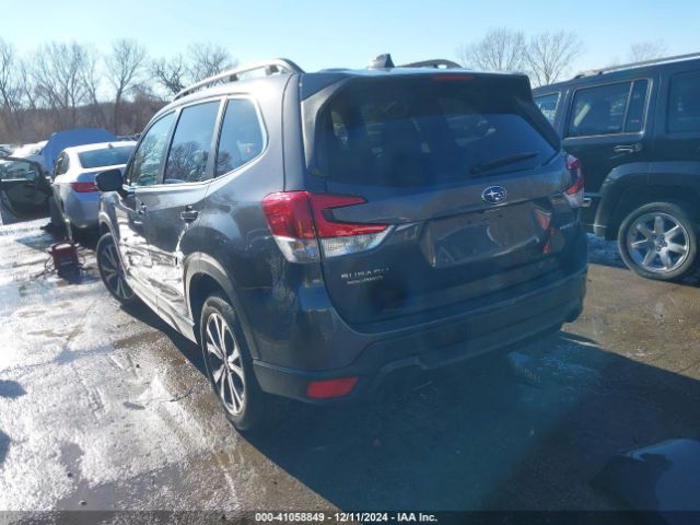 JF2SKAKC9RH515899 Subaru Forester Limited