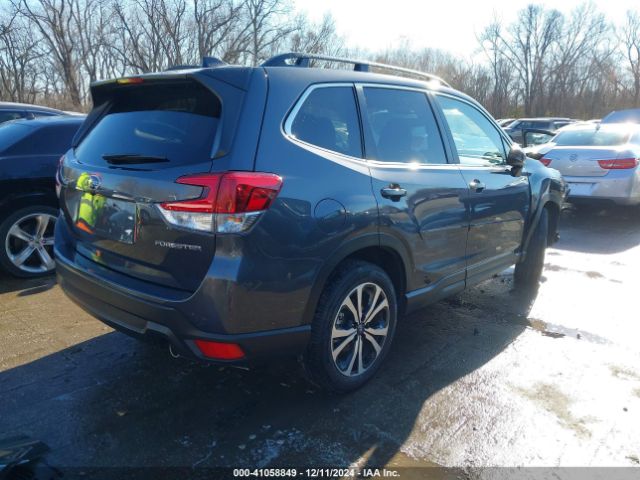 JF2SKAKC9RH515899 Subaru Forester Limited