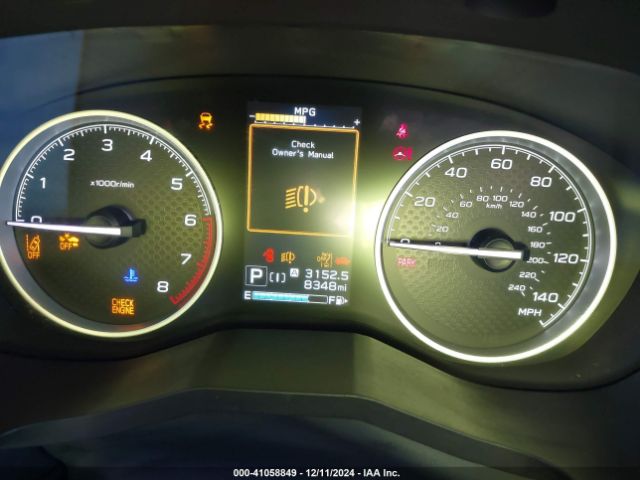 JF2SKAKC9RH515899 Subaru Forester Limited