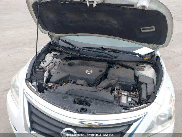 1N4AL3AP3EN369783 Nissan Altima 2.5 Sl