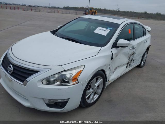 1N4AL3AP3EN369783 Nissan Altima 2.5 Sl