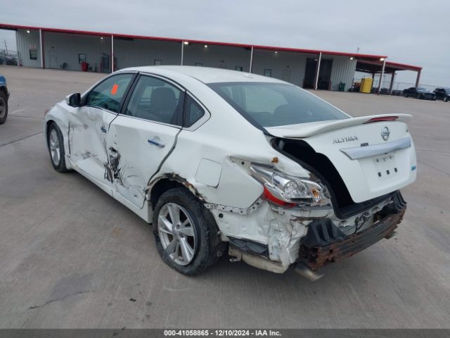 1N4AL3AP3EN369783 Nissan Altima 2.5 Sl