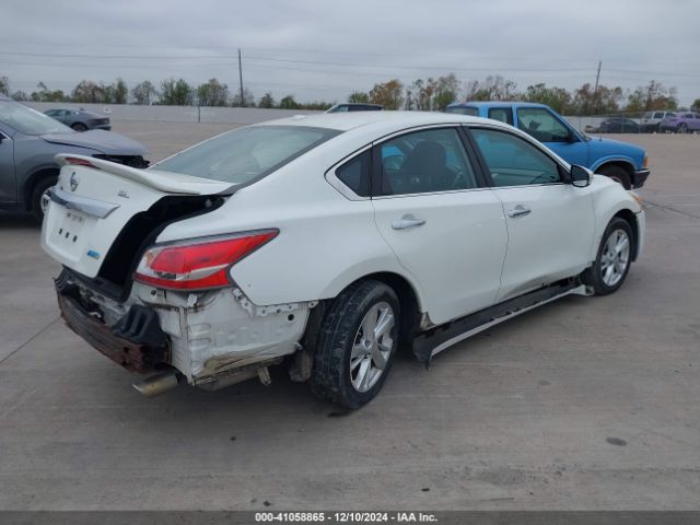 1N4AL3AP3EN369783 Nissan Altima 2.5 Sl