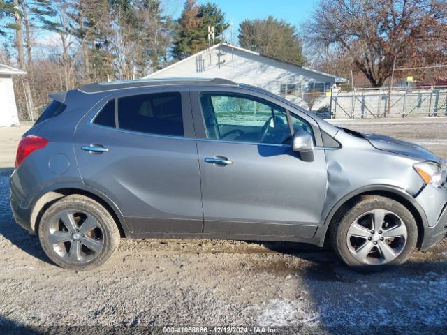 KL4CJCSB9EB785831 Buick Encore Leather
