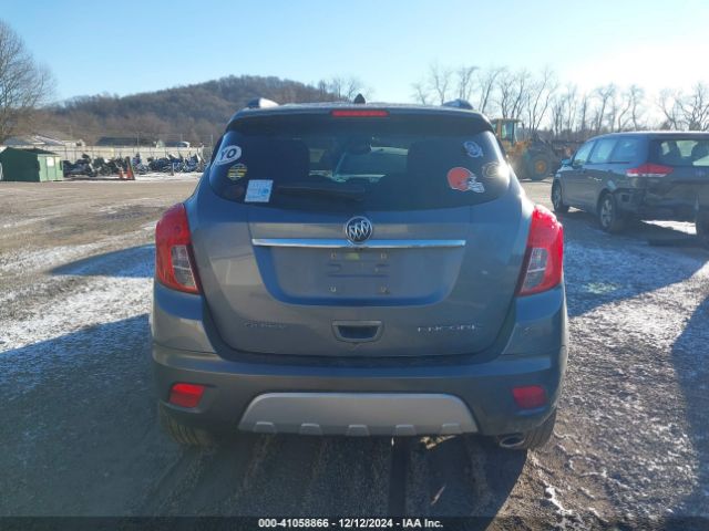 KL4CJCSB9EB785831 Buick Encore Leather
