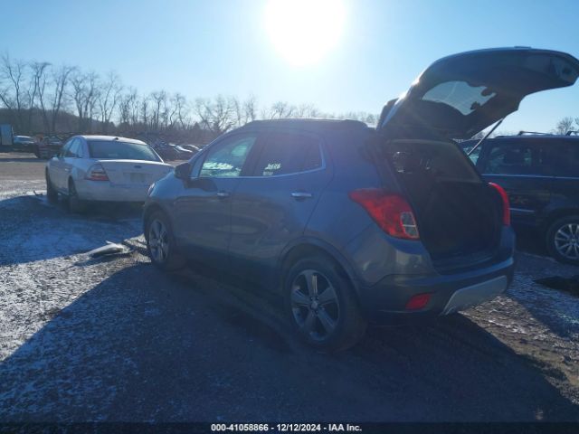 KL4CJCSB9EB785831 Buick Encore Leather