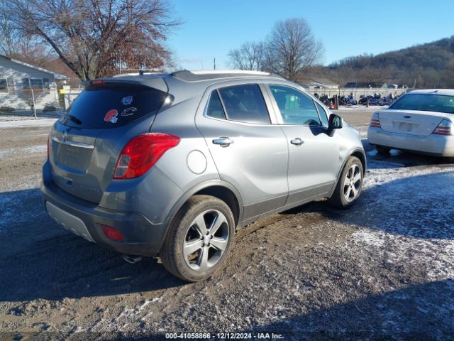 KL4CJCSB9EB785831 Buick Encore Leather