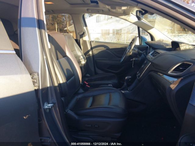 KL4CJCSB9EB785831 Buick Encore Leather