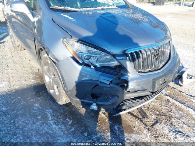 KL4CJCSB9EB785831 Buick Encore Leather